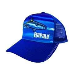 GORRO RAPALA AZUL PALOMETA