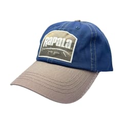 GORRO RAPALA GRIS AZUL