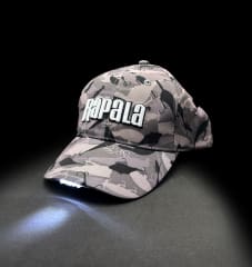 GORRO RAPALA LED CAMO