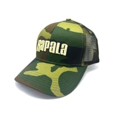 GORRO RAPALA REJILLA CAMUFLADO