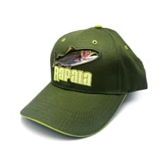 GORRO RAPALA TRUCHA VERDE