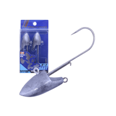 JIGHEAD MAJORCRAFT JIGPARA BUNTA DART
