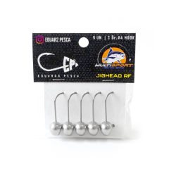 JIG HEAD EDUARDO PESCA RF
