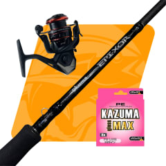 KIT DE PESCA UL3 OKUMA EPIXOR