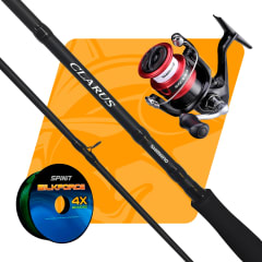 KIT DE PESCA SP2 SHIMANO CLARUS