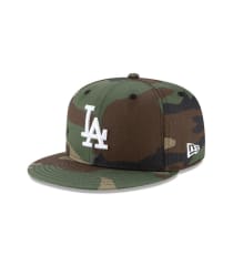 GORRO NEW ERA MLB BASIC SNAP 950 L.A. CAMO