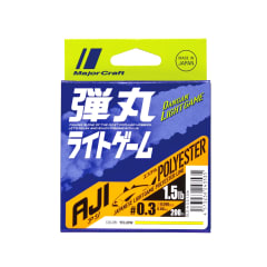 MONOFILAMENTO MAJOR CRAFT DANGAN AJI
