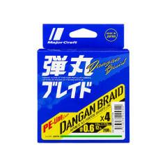 MULTIFILAMENTO MAJOR CRAFT DANGAN 4X