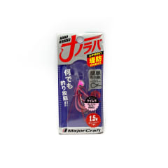 NANO RUBBER MAJOR CRAFT 1.5G