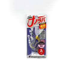 NANO RUBBER MAJOR CRAFT 3G