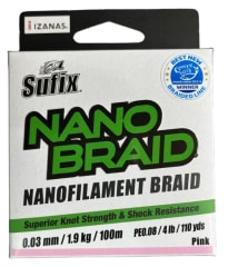 MULTIFILAMENTO SUFIX NANOBRAID