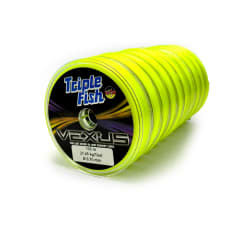 NYLON TRIPLE FISH VEXUS VERDE FLUOR