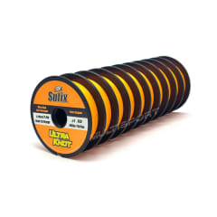 MONOFILAMENTO SUFIX ULTRA KNOT NARANJO 100m