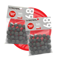 PACK BALINES CAL .68 TRAUMATICOS MAGNUM HEAVY 50un