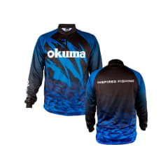 POLERA OKUMA MOTIF COMPETITION