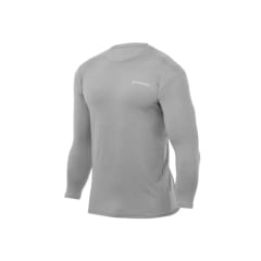POLERA SHIMANO TECH TEE UPF+50 GRIS