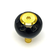 POMO GOMEXUS BLACK GOLD 38MM