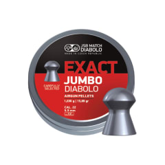 POSTON JSB EXACT JUMBO 15.89 GRAINS CAL 5.5mm