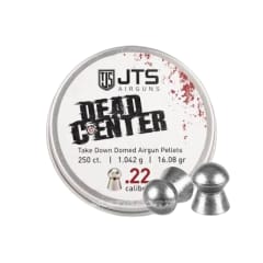 POSTON JTS DEAD CENTER 16.08 GRAINS CAL 5.5mm