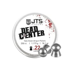 POSTON JTS DEAD CENTER 18.1 GRAINS CAL 5.5mm