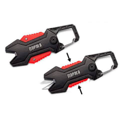 TIJERA RETRACTIL RAPALA RCD