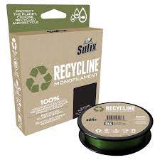 NYLON SUFIX RECYCLINE 150M VERDE