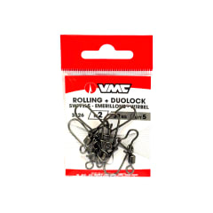 SNAP CON ESMERILLON VMC 3526 ROLLING DUOLOCK