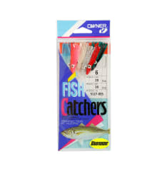 SABIKI OWNER 6 HOOKS BLUE RUNNER