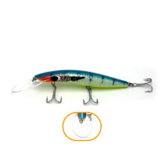 SEÑUELO GILLIES 120 CLASSIC BARRA 23GRS 7MTS