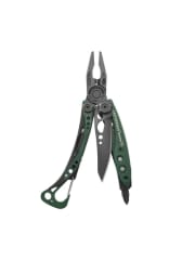 MULTIHERRAMIENTA LEATHERMAN SKELETOOL CX OD GREEN