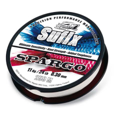 NYLON SUFIX SPARGO 250M