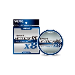 MULTIFILAMENTO VARIVAS AVANI CASTING MAX POWER X8 300MTS