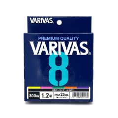 MULTIFILAMENTO VARIVAS X8 300MTS