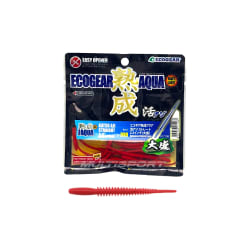 VINILO ECOGEAR JUKUSEI AQUA KATSU AJI STRAIGHT 2.3