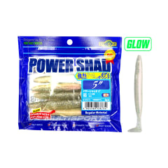 VINILO ECOGEAR POWER SHAD 5