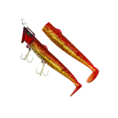 VINILO HAYABUSA JACKEYE FURIFURI SHAD 30GRS