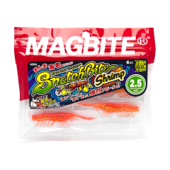VINILO MAGBITE SNATCHBITE SHRIMP