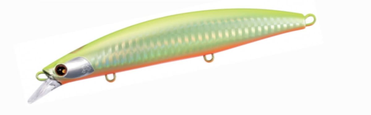 SEÑUELO SHIMANO HIRAME MINNOW 125F | Multisport Pescaza