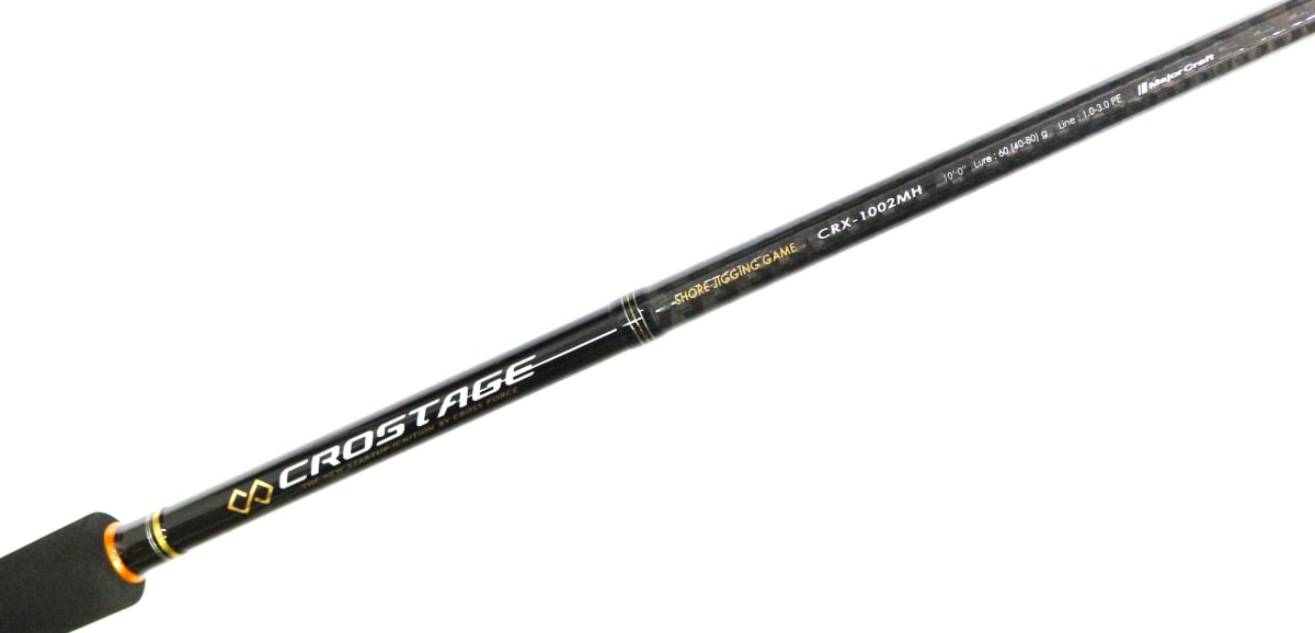 Surf Leader EV405 CX-T、Crostage CRX-902M CAÑA MAJOR CRAFT CROSTAGE | Multisport Pescaza