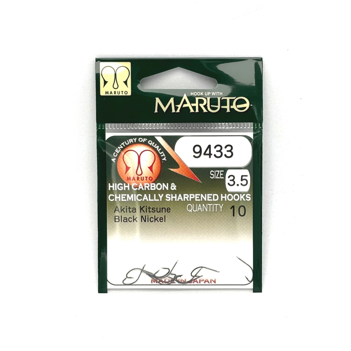 ANZUELO MARUTO AKITA KITSUNE 9433 | Multisport Pescaza