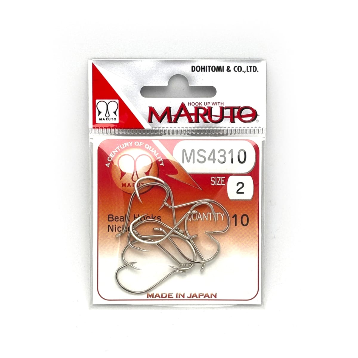 Anzuelo MARUTO Pico Loro MS4310 