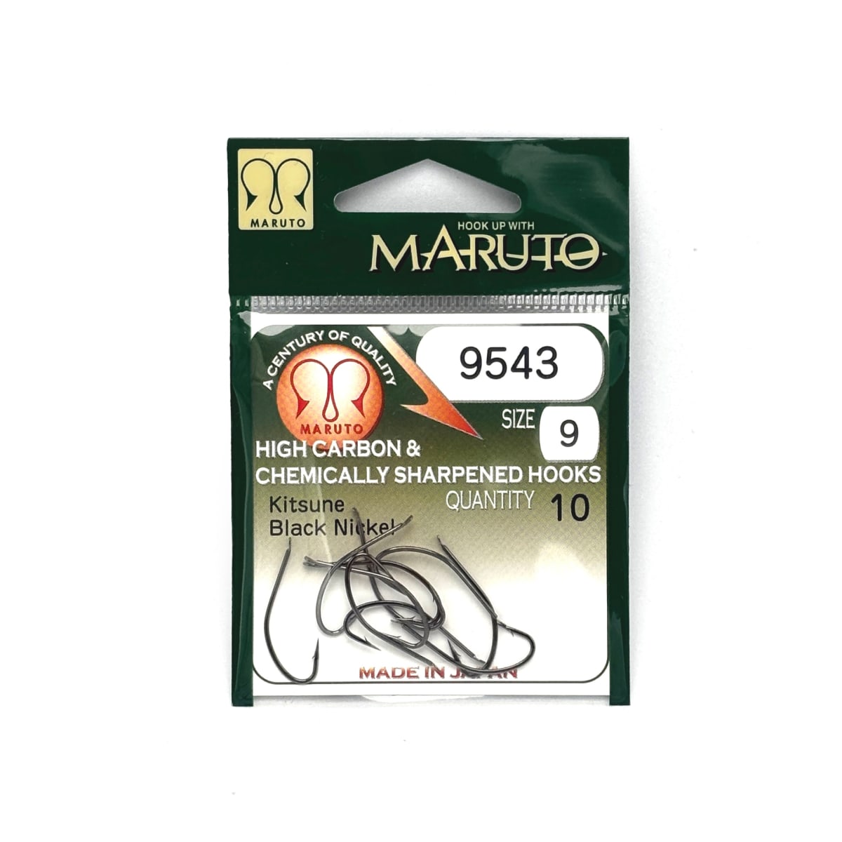 マルコ ANZUELO MARUTO KITSUNE 9543 | Multisport Pescaza