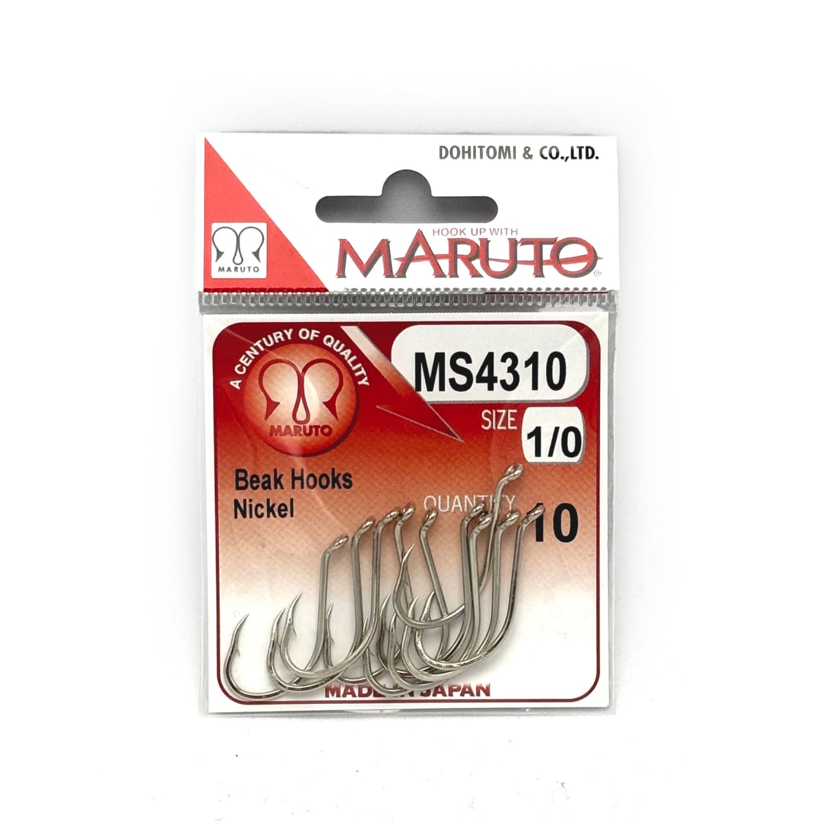 Anzuelo MARUTO Pico Loro MS4310 