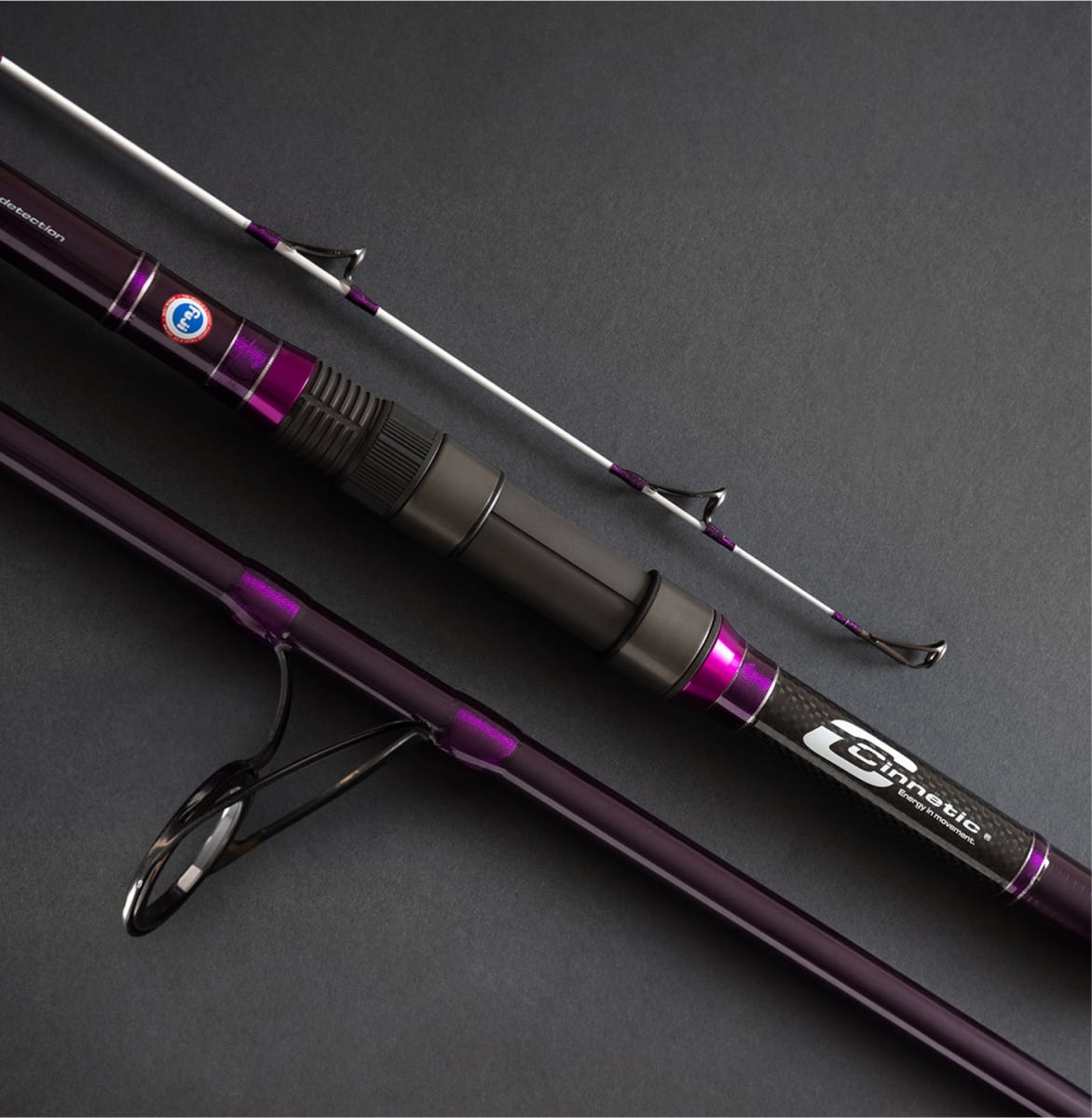 CAÑA CINNETIC EXPLORER PURPLE MN SURF | Multisport Pescaza