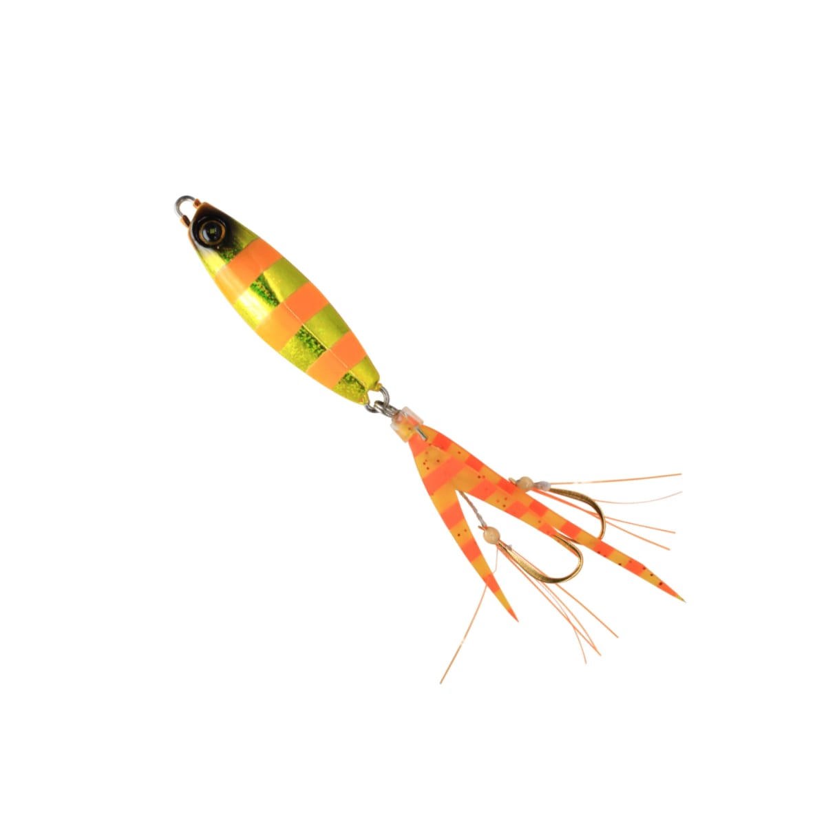 Jackeye jig FS410 hayabusa jack eyes casting jig a lancer