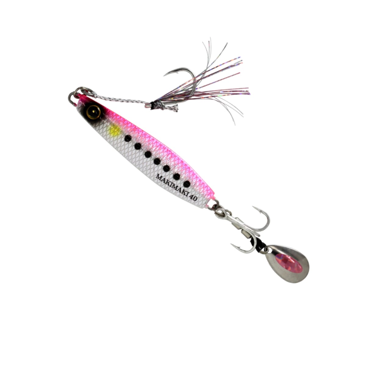 JIG HAYABUSA JACKEYE MAKIMAKI | Multisport Pescaza