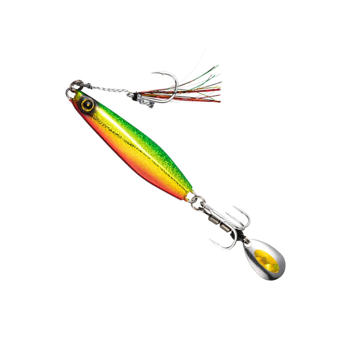 846（YAJIRO）DEEP BALANCER 4 SERIES JIG HAYABUSA JACKEYE MAKIMAKI | Multisport Pescaza
