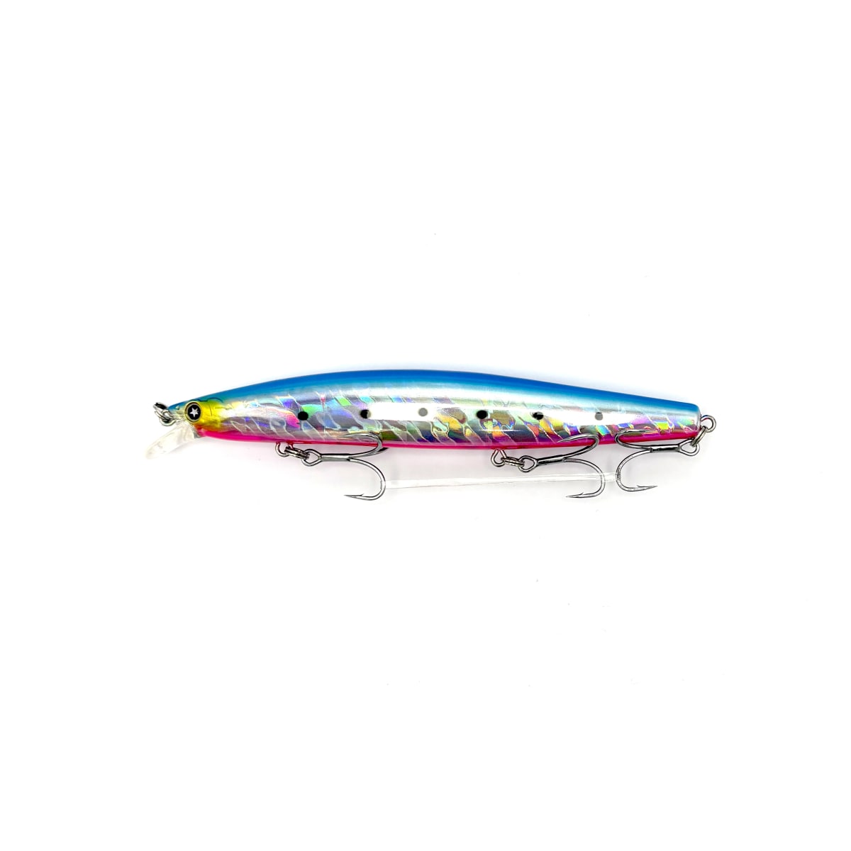 SEÑUELO SAKANA NARITA 129S 24g | Multisport Pescaza