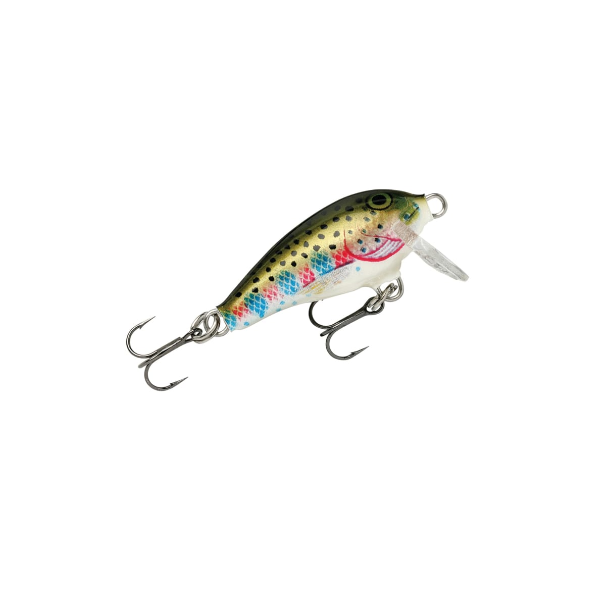 SEÑUELO RAPALA MINI FAT RAP | Multisport Pescaza