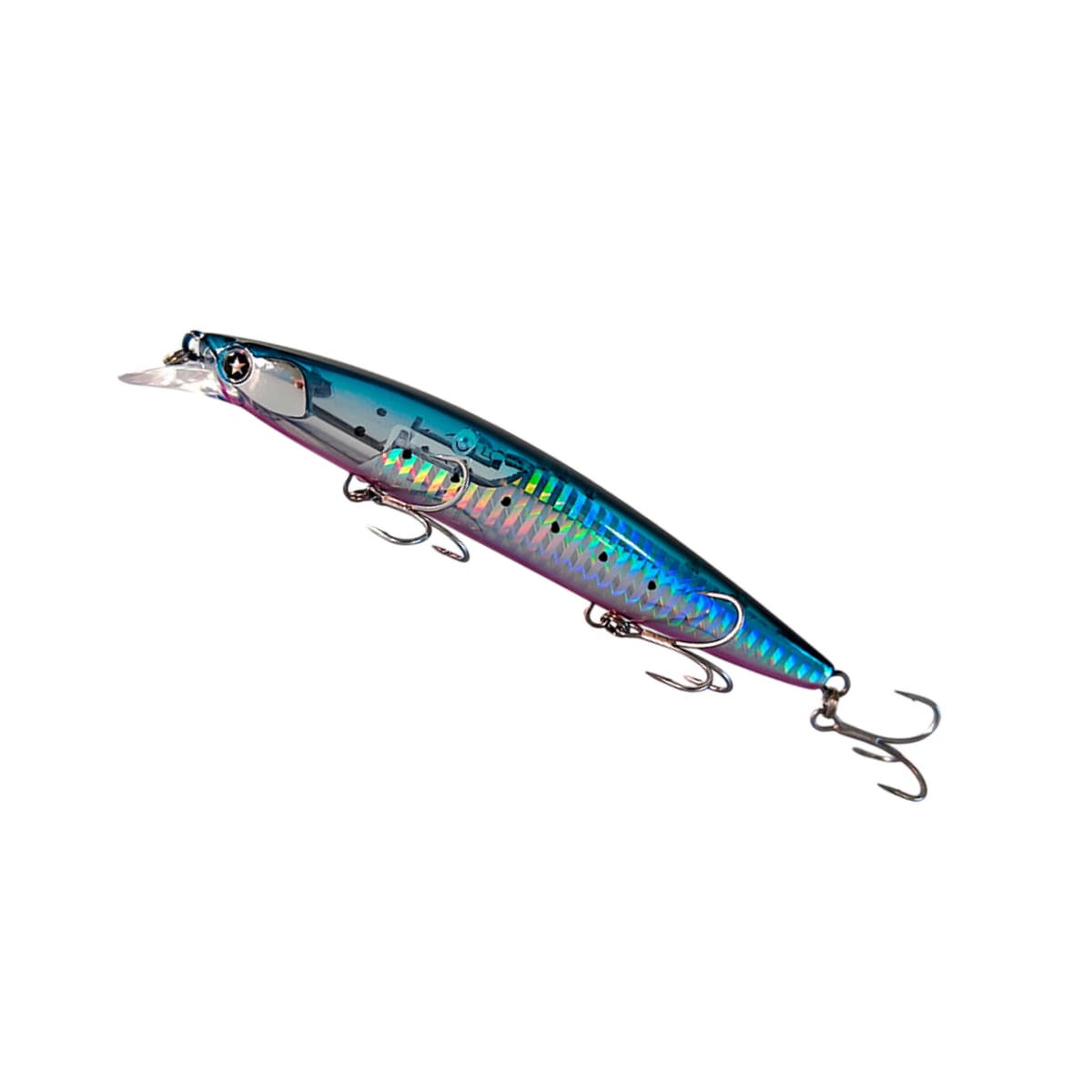 SEÑUELO SAKANA FLASH Z 135F 27G | Multisport Pescaza